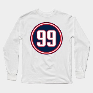 Byron Cowart Long Sleeve T-Shirt